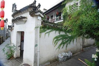 חואנגשאן Guiyuanju Inn - Hongcun Village מראה חיצוני תמונה